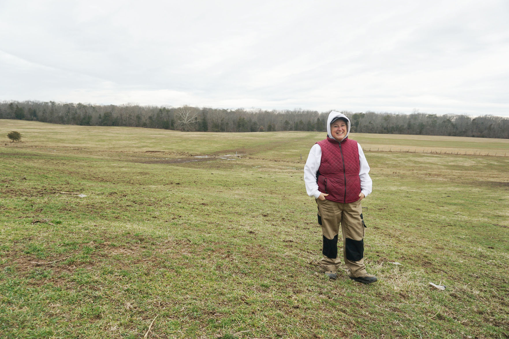Catlett pipeline construction land shannon jenson